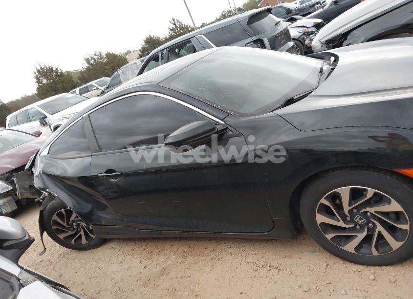 Photo 13 of 2018 Honda Civic LX-P (VIN 2HGFC4B04JH302850)