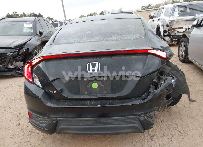 Photo 16 of 2018 Honda Civic LX-P (VIN 2HGFC4B04JH302850)
