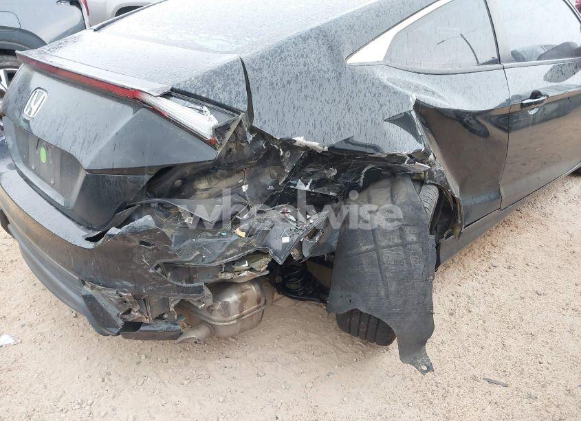 Photo 6 of 2018 Honda Civic LX-P (VIN 2HGFC4B04JH302850)