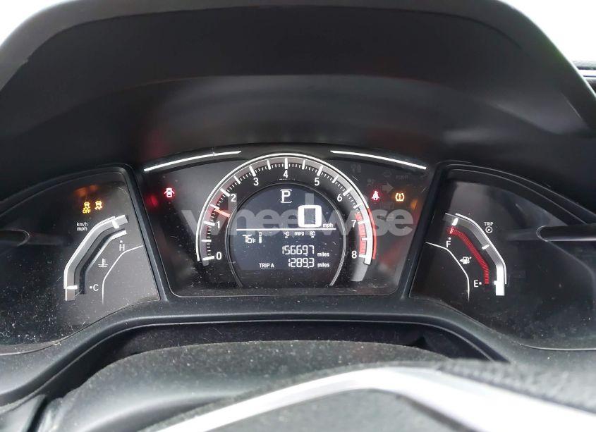 Photo 7 of 2018 Honda Civic LX-P (VIN 2HGFC4B04JH302850)