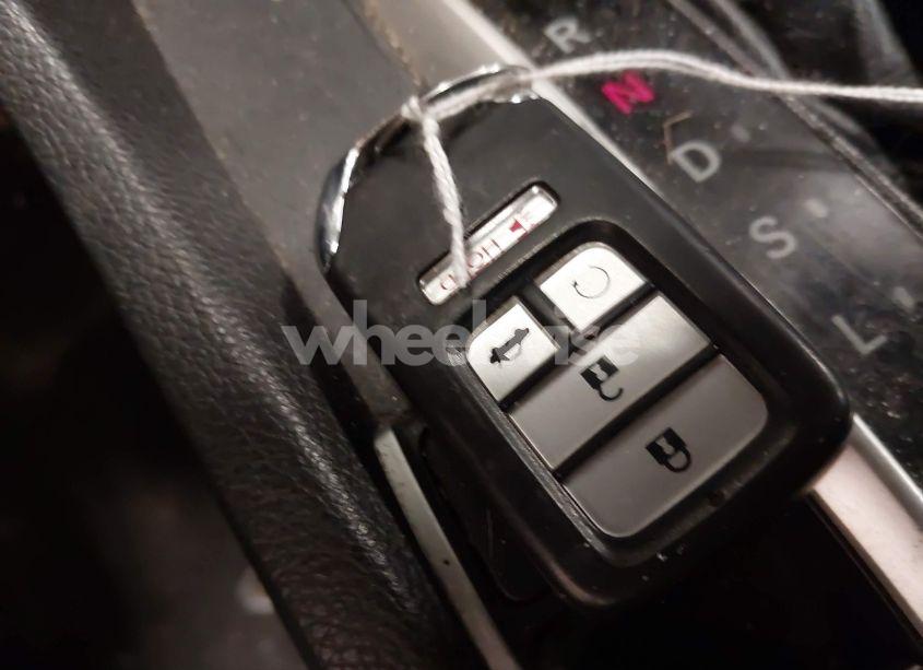 Photo 11 of 2016 Honda Civic LX-P (VIN 2HGFC4B05GH300095)