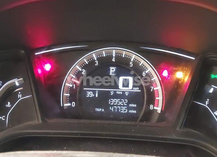 Photo 15 of 2016 Honda Civic LX-P (VIN 2HGFC4B05GH300095)