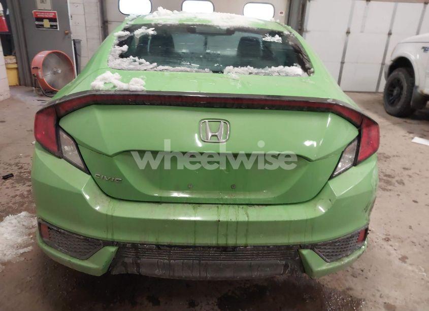 Photo 16 of 2016 Honda Civic LX-P (VIN 2HGFC4B05GH300095)