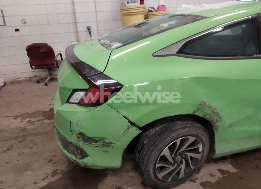 Photo 6 of 2016 Honda Civic LX-P (VIN 2HGFC4B05GH300095)