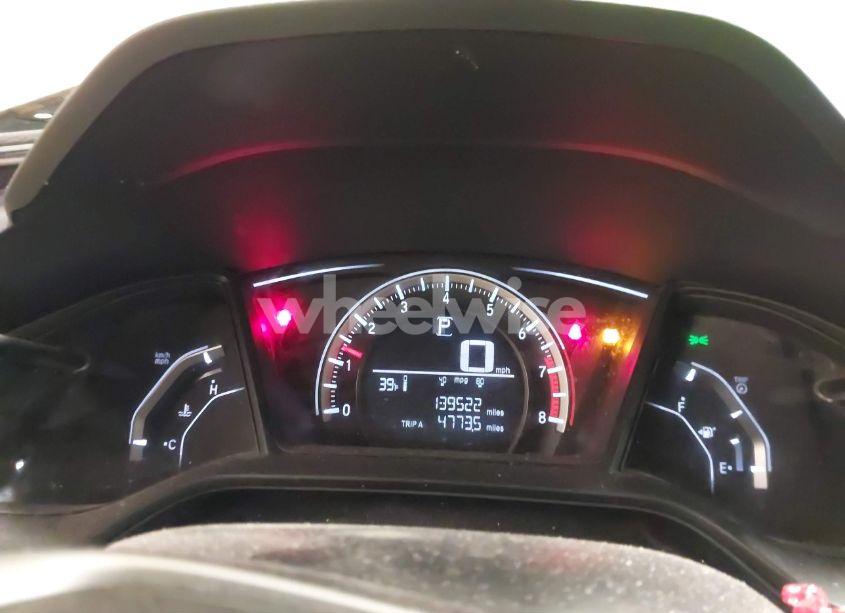 Photo 7 of 2016 Honda Civic LX-P (VIN 2HGFC4B05GH300095)