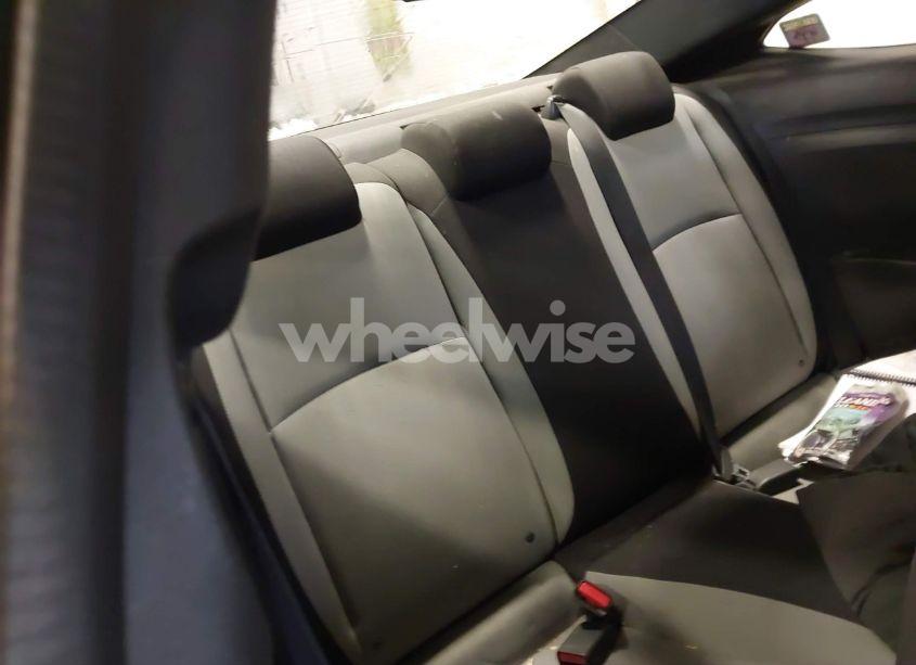 Photo 8 of 2016 Honda Civic LX-P (VIN 2HGFC4B05GH300095)