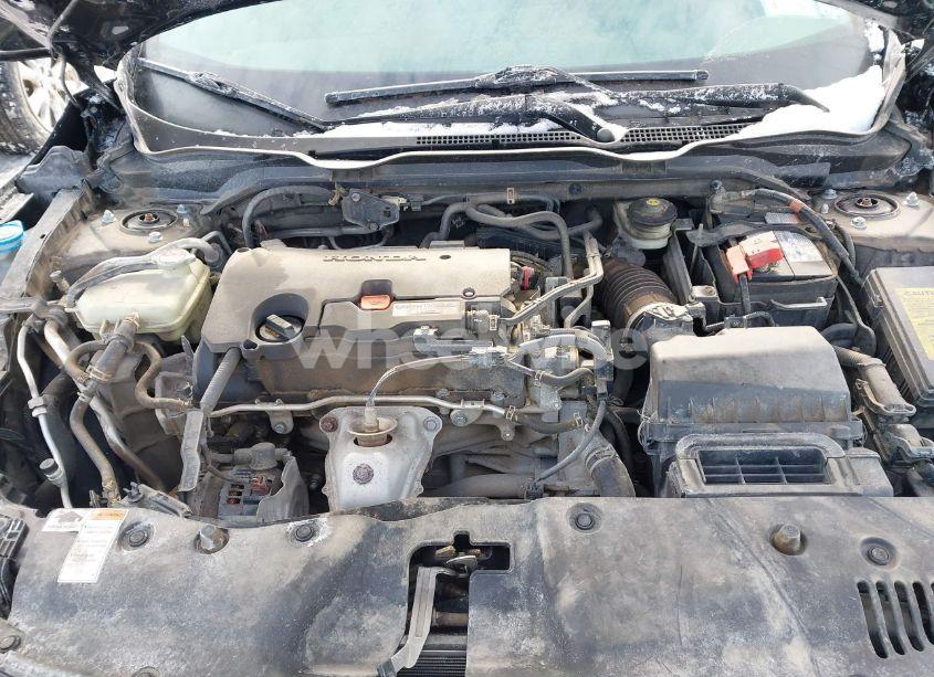 Photo 10 of 2016 Honda Civic LX-P (VIN 2HGFC4B05GH302669)