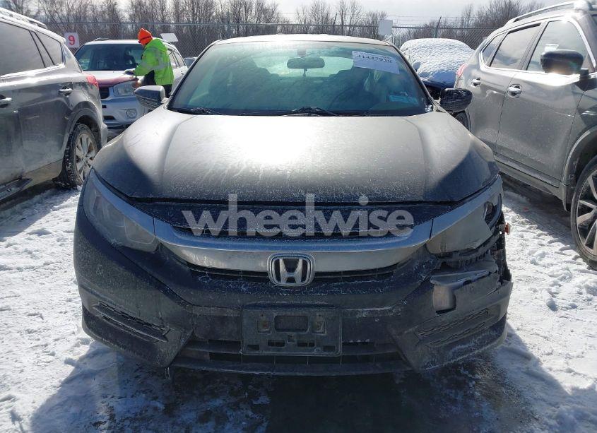 Photo 12 of 2016 Honda Civic LX-P (VIN 2HGFC4B05GH302669)