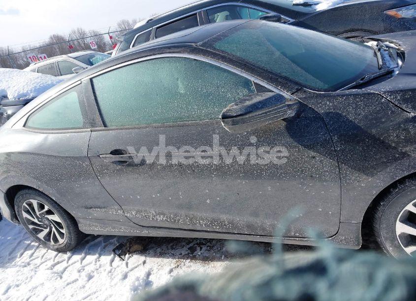 Photo 13 of 2016 Honda Civic LX-P (VIN 2HGFC4B05GH302669)