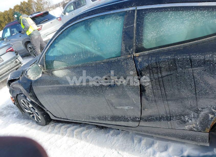 Photo 14 of 2016 Honda Civic LX-P (VIN 2HGFC4B05GH302669)