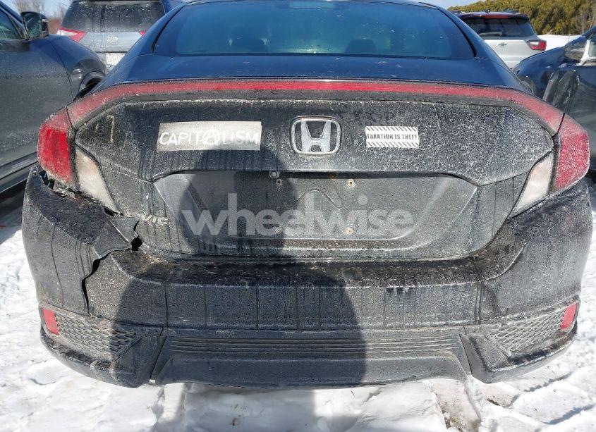 Photo 16 of 2016 Honda Civic LX-P (VIN 2HGFC4B05GH302669)