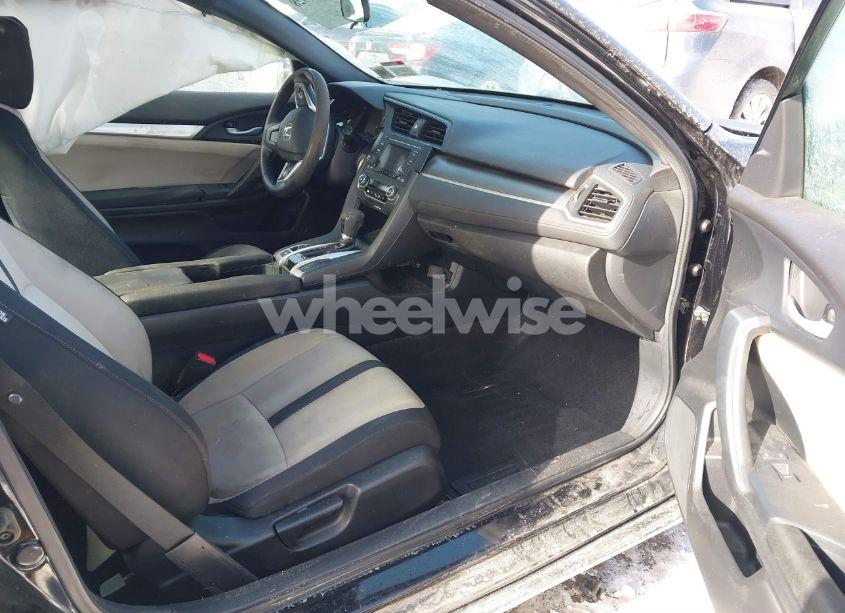 Photo 5 of 2016 Honda Civic LX-P (VIN 2HGFC4B05GH302669)
