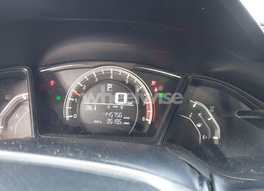 Photo 7 of 2016 Honda Civic LX-P (VIN 2HGFC4B05GH302669)