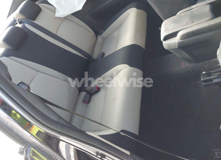 Photo 8 of 2016 Honda Civic LX-P (VIN 2HGFC4B05GH302669)