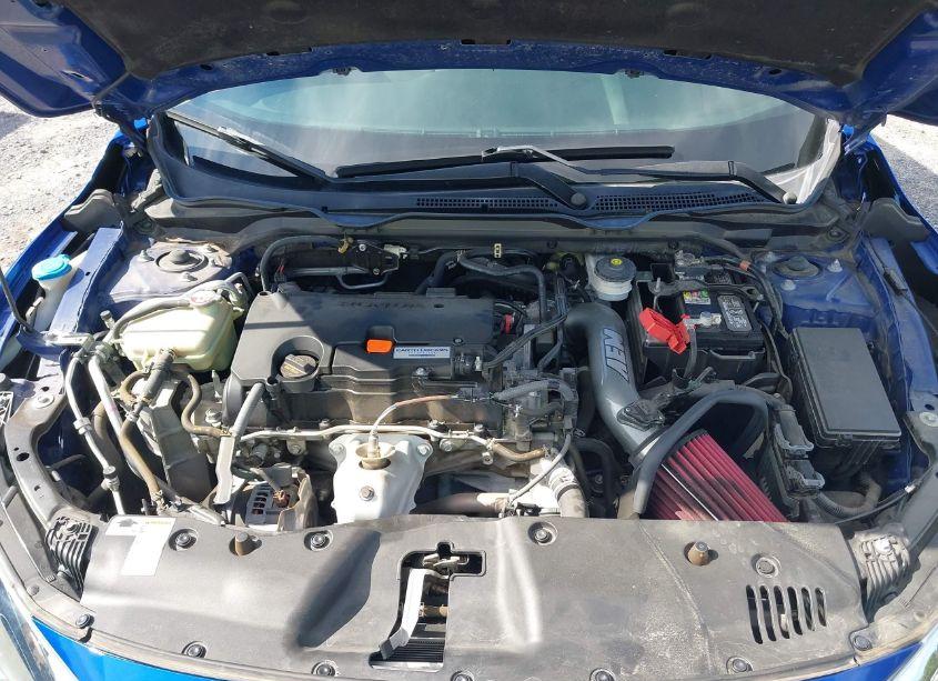 Photo 10 of 2016 Honda Civic LX-P (VIN 2HGFC4B05GH303630)