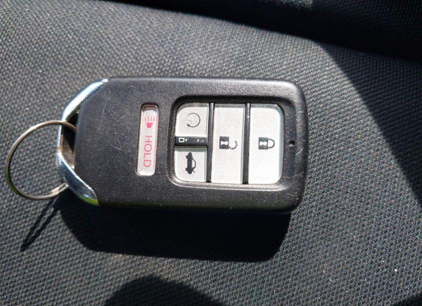 Photo 11 of 2016 Honda Civic LX-P (VIN 2HGFC4B05GH303630)