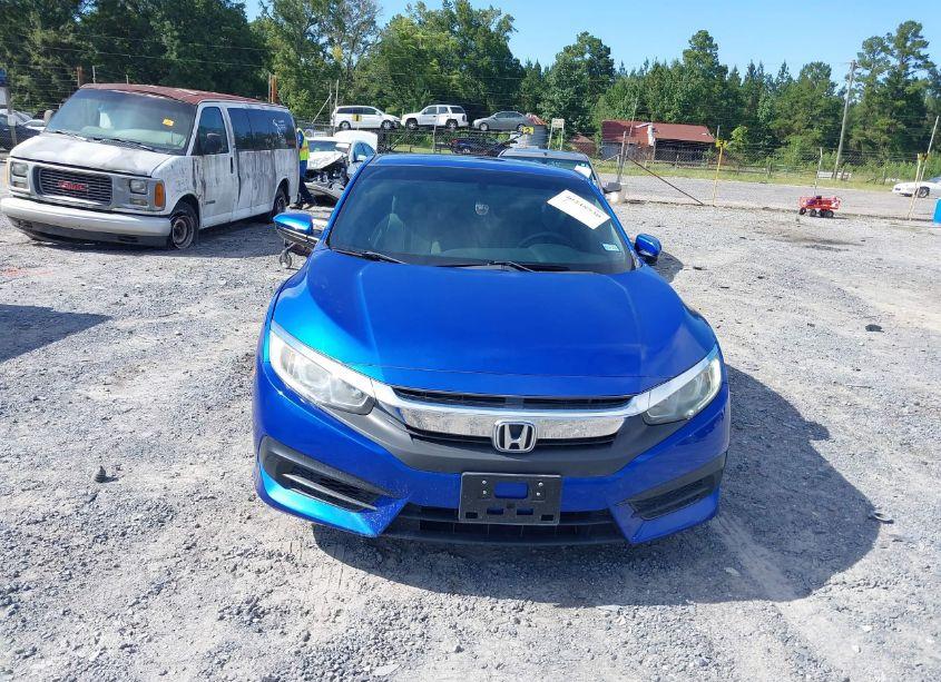 Photo 12 of 2016 Honda Civic LX-P (VIN 2HGFC4B05GH303630)