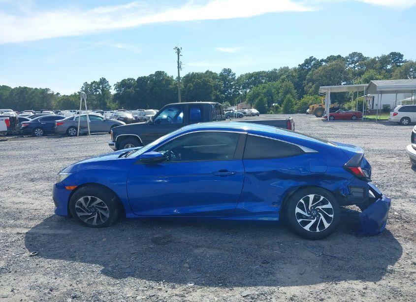 Photo 14 of 2016 Honda Civic LX-P (VIN 2HGFC4B05GH303630)