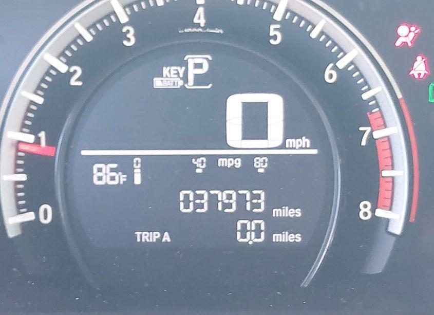 Photo 15 of 2016 Honda Civic LX-P (VIN 2HGFC4B05GH303630)