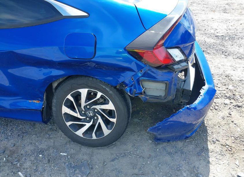Photo 18 of 2016 Honda Civic LX-P (VIN 2HGFC4B05GH303630)