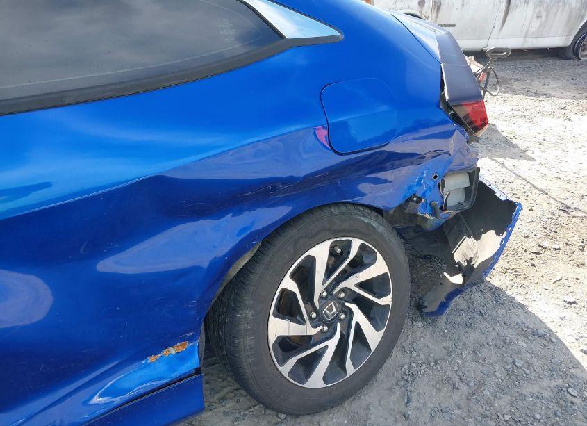 Photo 20 of 2016 Honda Civic LX-P (VIN 2HGFC4B05GH303630)