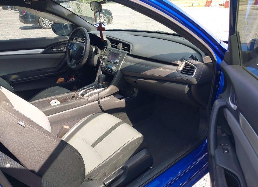 Photo 5 of 2016 Honda Civic LX-P (VIN 2HGFC4B05GH303630)
