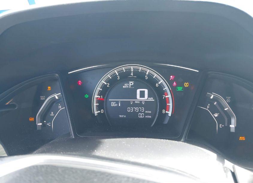 Photo 7 of 2016 Honda Civic LX-P (VIN 2HGFC4B05GH303630)