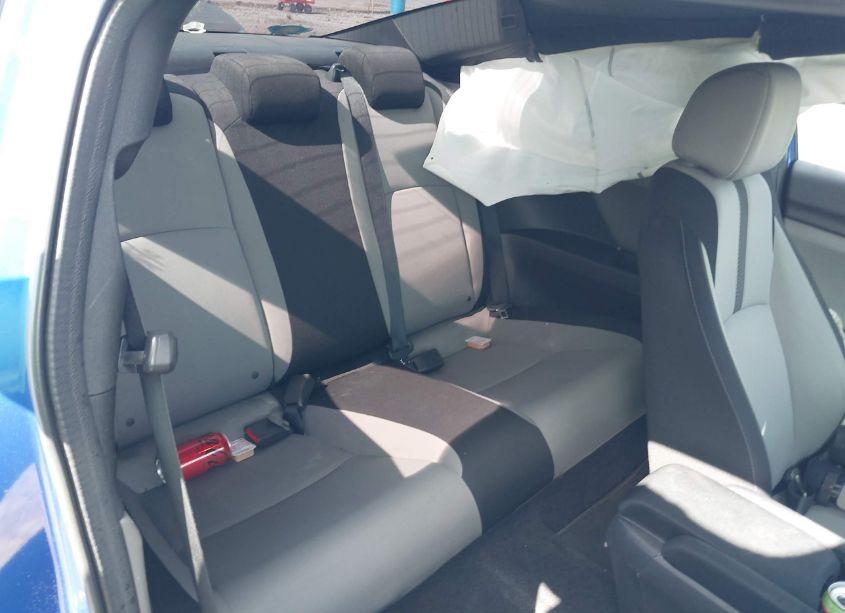 Photo 8 of 2016 Honda Civic LX-P (VIN 2HGFC4B05GH303630)