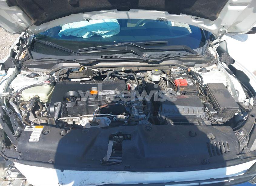 Photo 10 of 2017 Honda Civic LX-P (VIN 2HGFC4B05HH301281)