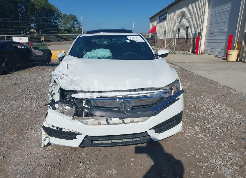 Photo 11 of 2017 Honda Civic LX-P (VIN 2HGFC4B05HH301281)