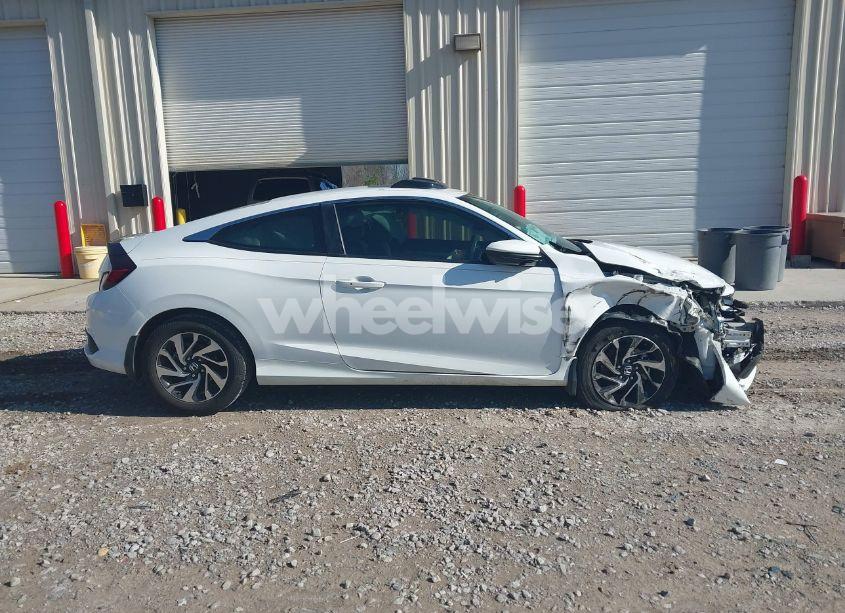 Photo 12 of 2017 Honda Civic LX-P (VIN 2HGFC4B05HH301281)