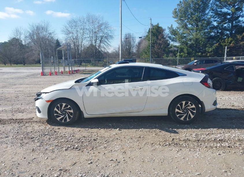 Photo 13 of 2017 Honda Civic LX-P (VIN 2HGFC4B05HH301281)