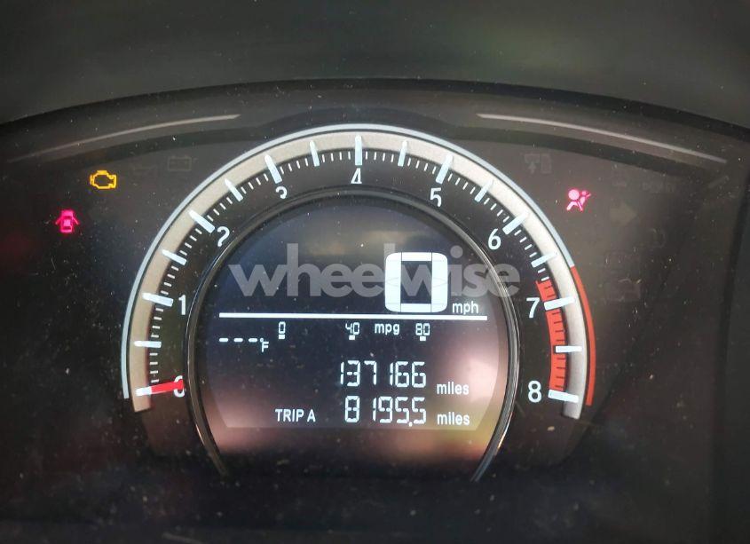 Photo 14 of 2017 Honda Civic LX-P (VIN 2HGFC4B05HH301281)