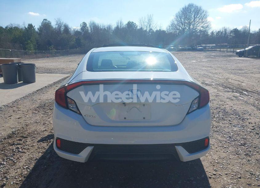 Photo 15 of 2017 Honda Civic LX-P (VIN 2HGFC4B05HH301281)