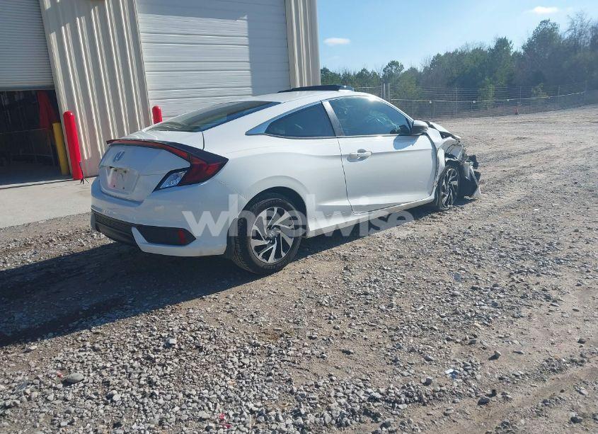 Photo 4 of 2017 Honda Civic LX-P (VIN 2HGFC4B05HH301281)