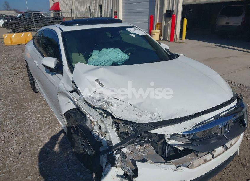 Photo 6 of 2017 Honda Civic LX-P (VIN 2HGFC4B05HH301281)