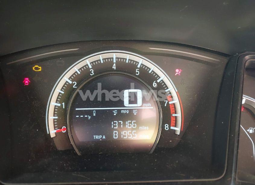 Photo 7 of 2017 Honda Civic LX-P (VIN 2HGFC4B05HH301281)