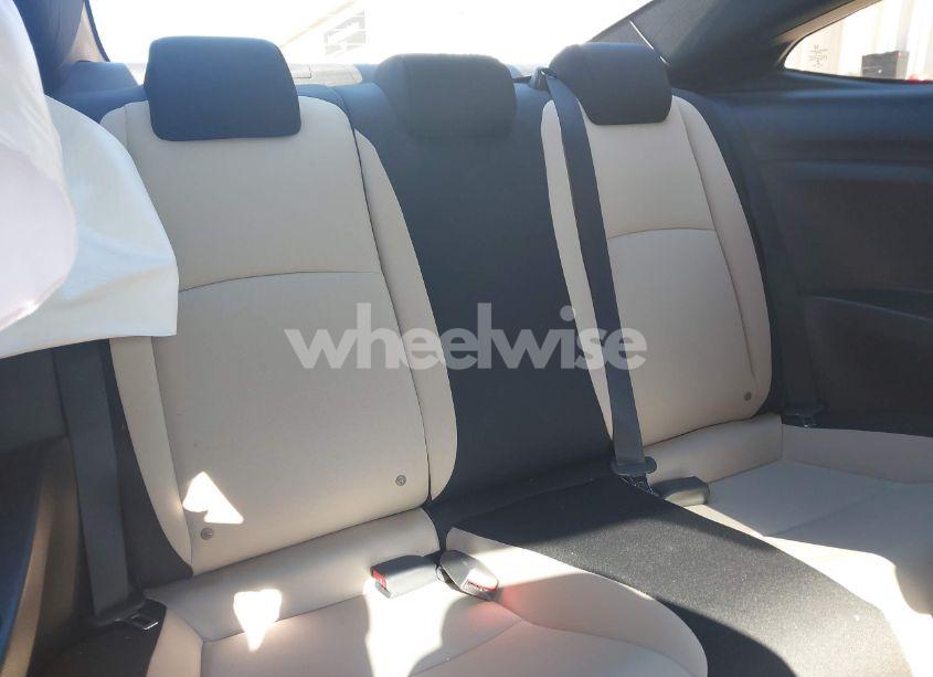 Photo 8 of 2017 Honda Civic LX-P (VIN 2HGFC4B05HH301281)