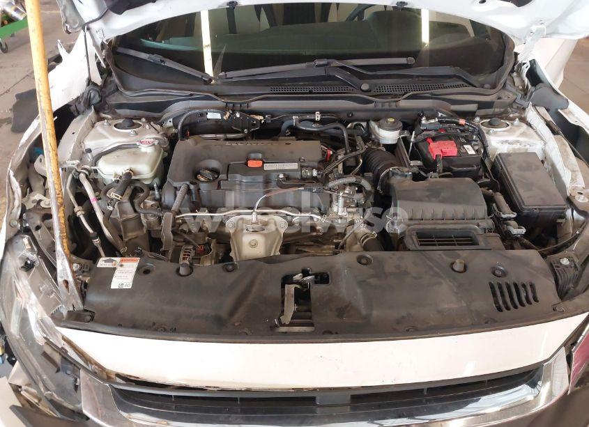 Photo 10 of 2018 Honda Civic LX-P (VIN 2HGFC4B05JH306468)