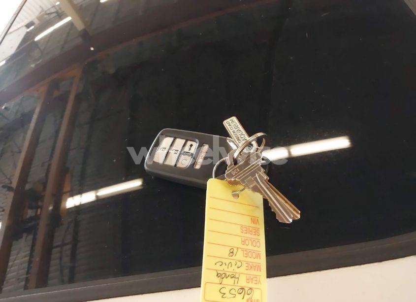 Photo 11 of 2018 Honda Civic LX-P (VIN 2HGFC4B05JH306468)