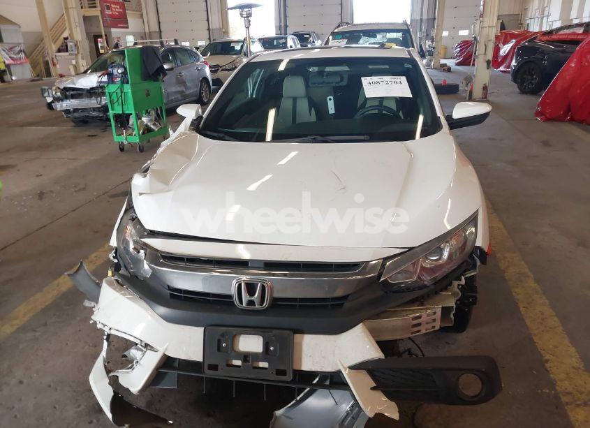 Photo 12 of 2018 Honda Civic LX-P (VIN 2HGFC4B05JH306468)