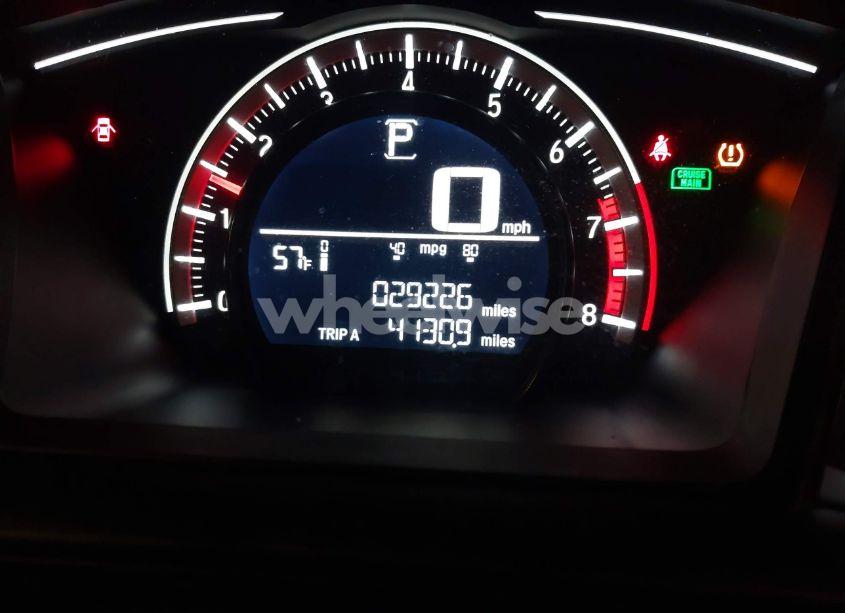 Photo 15 of 2018 Honda Civic LX-P (VIN 2HGFC4B05JH306468)