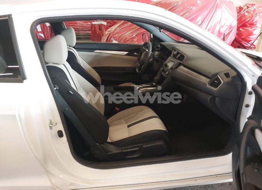 Photo 5 of 2018 Honda Civic LX-P (VIN 2HGFC4B05JH306468)