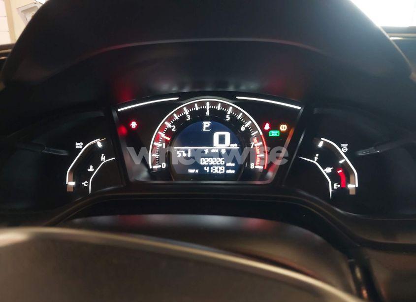 Photo 7 of 2018 Honda Civic LX-P (VIN 2HGFC4B05JH306468)