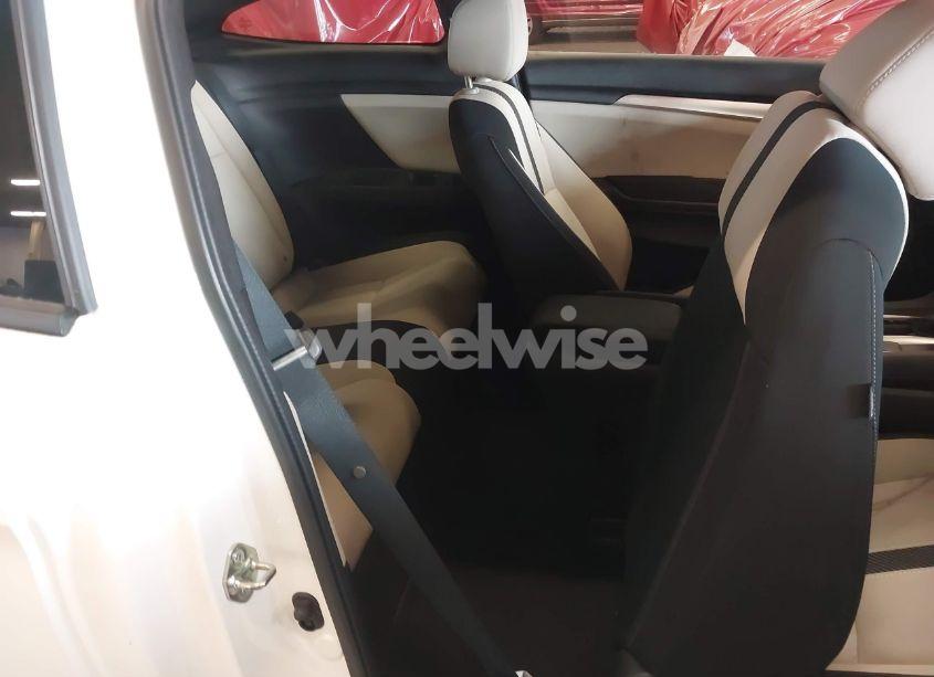 Photo 8 of 2018 Honda Civic LX-P (VIN 2HGFC4B05JH306468)