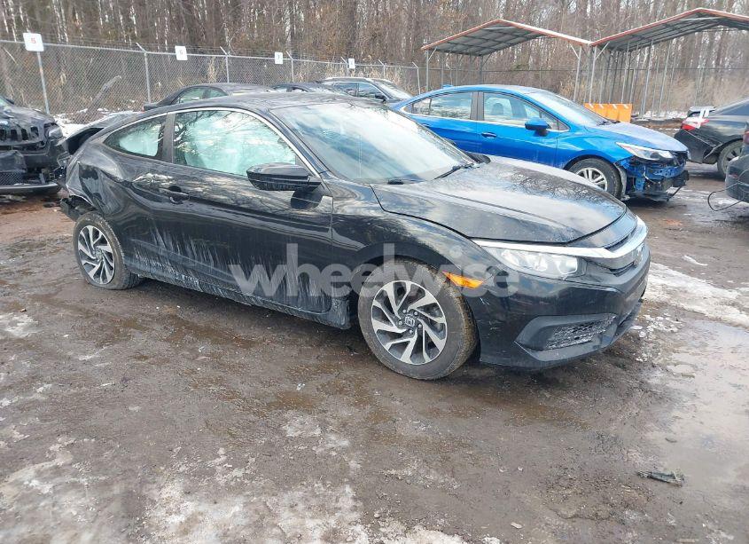 2017 Honda Civic LX-P (VIN 2HGFC4B06HH304870) main photo