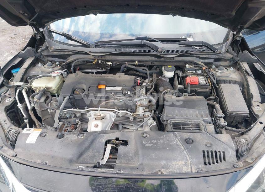 Photo 10 of 2017 Honda Civic LX-P (VIN 2HGFC4B06HH304870)