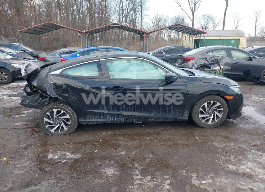 Photo 13 of 2017 Honda Civic LX-P (VIN 2HGFC4B06HH304870)