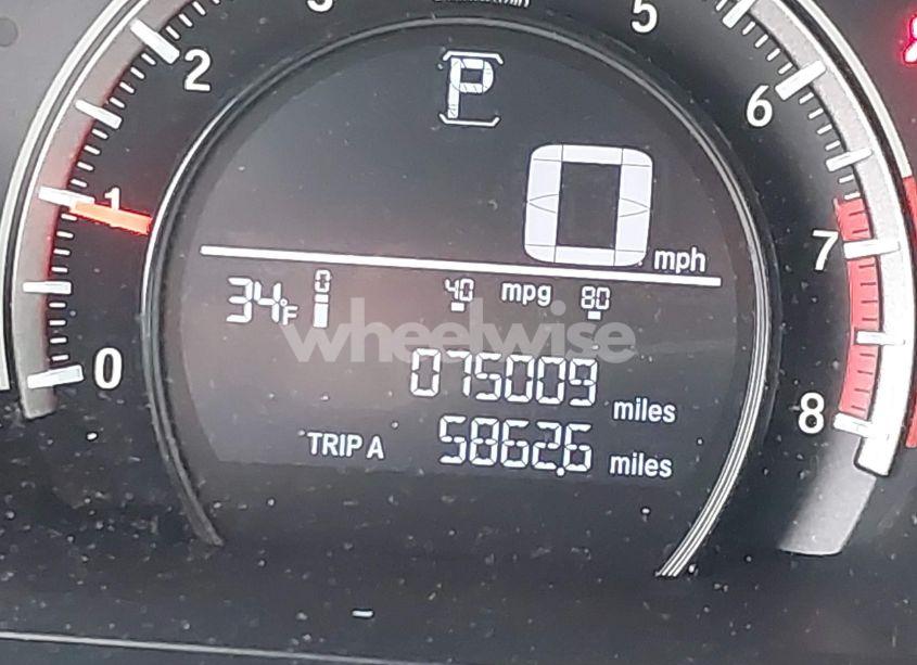 Photo 15 of 2017 Honda Civic LX-P (VIN 2HGFC4B06HH304870)