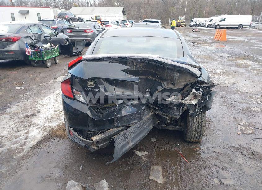 Photo 16 of 2017 Honda Civic LX-P (VIN 2HGFC4B06HH304870)